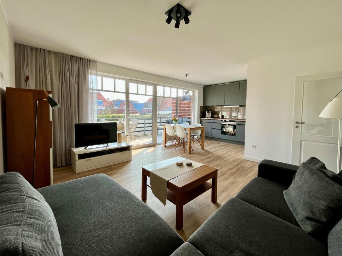 Duenepur Apartment Norderney Exterior photo