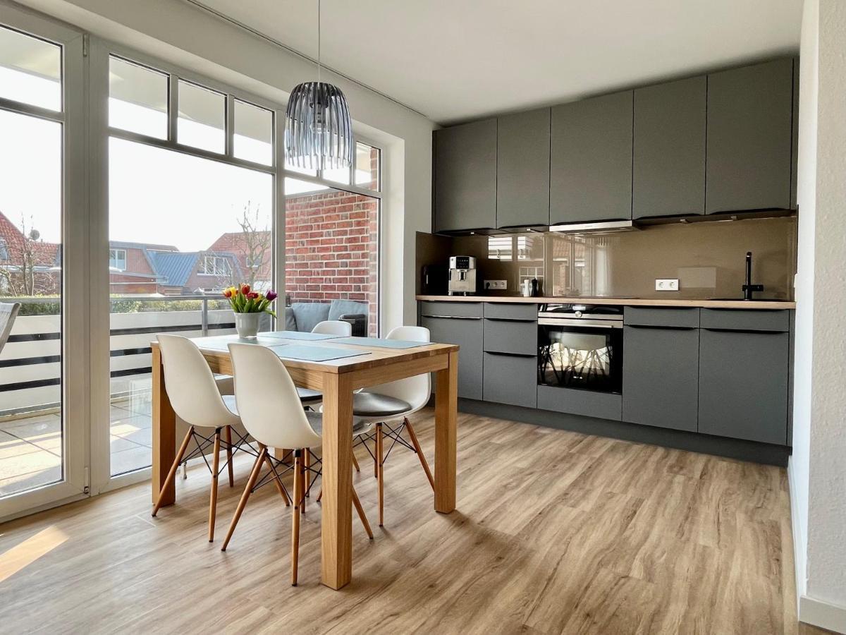 Duenepur Apartment Norderney Exterior photo