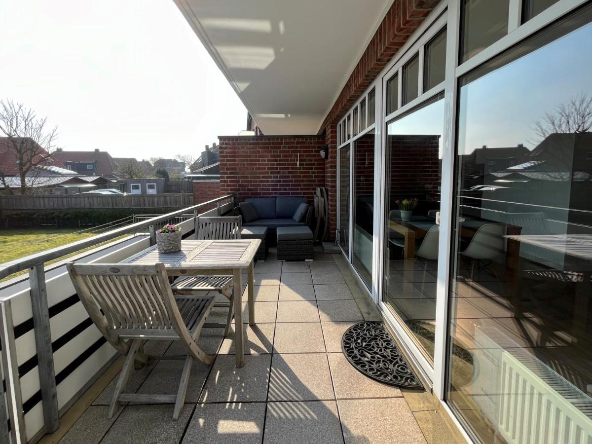 Duenepur Apartment Norderney Exterior photo
