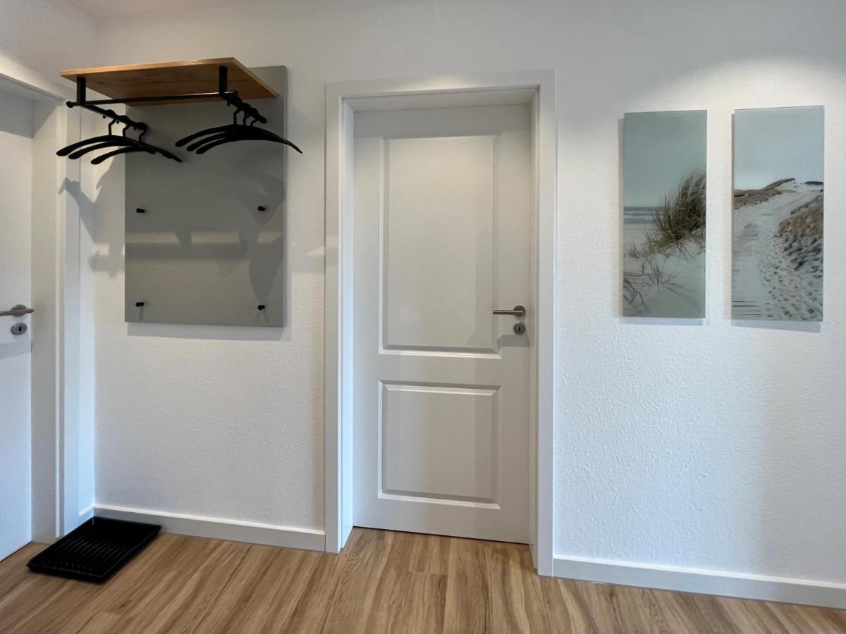 Duenepur Apartment Norderney Exterior photo
